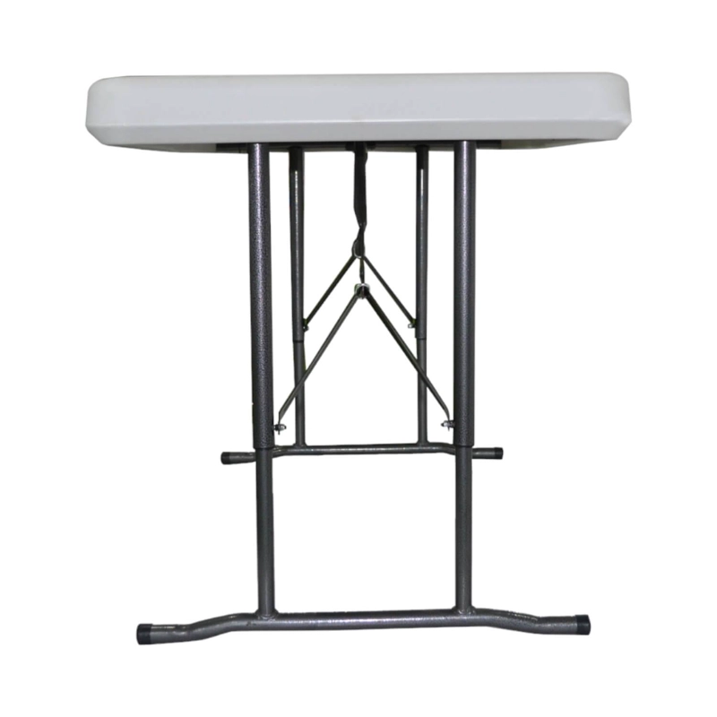 SET NORTHWEST NW-SET MESA Y BANCOS PLEGABLES 113X68.5X73CM BLANCA - 8
