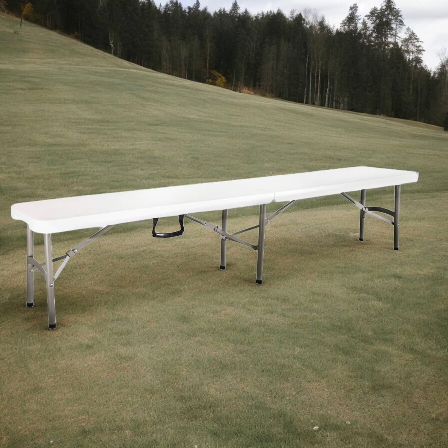 BANCA NORTHWEST NWG-180 PLEGABLE BLANCO - 8