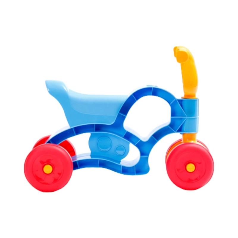 CORREPASILLO ANDADOR MOTO PARA NIÑOS 20X40X50CMS GROW'N UP - 6
