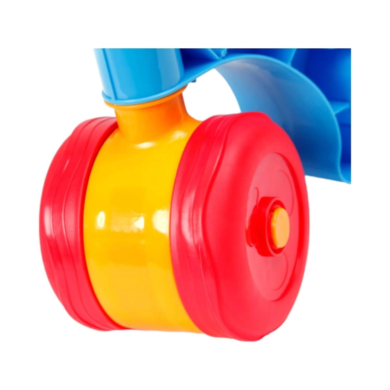 CORREPASILLO ANDADOR MOTO PARA NIÑOS 20X40X50CMS GROW'N UP - 8
