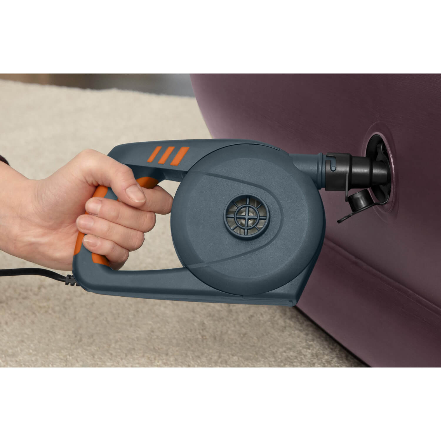 INFLADOR BESTWAY ELÉCTRICO POWERGRIP ™ 220V - 7