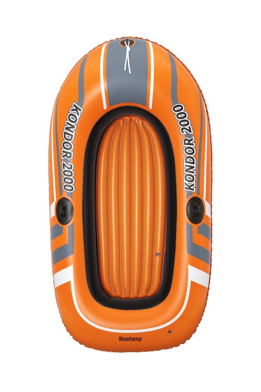 BOTE INFLABLE KONDOR 2000 BESTWAY - 1