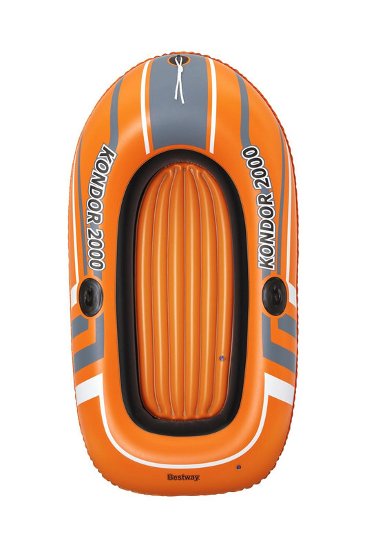 BOTE INFLABLE KONDOR 2000 BESTWAY - 2