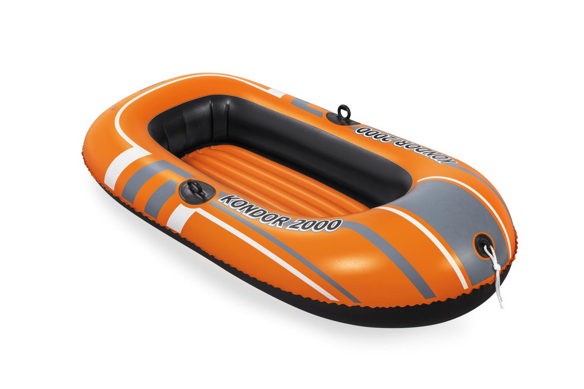 BOTE INFLABLE KONDOR 2000 BESTWAY - 3