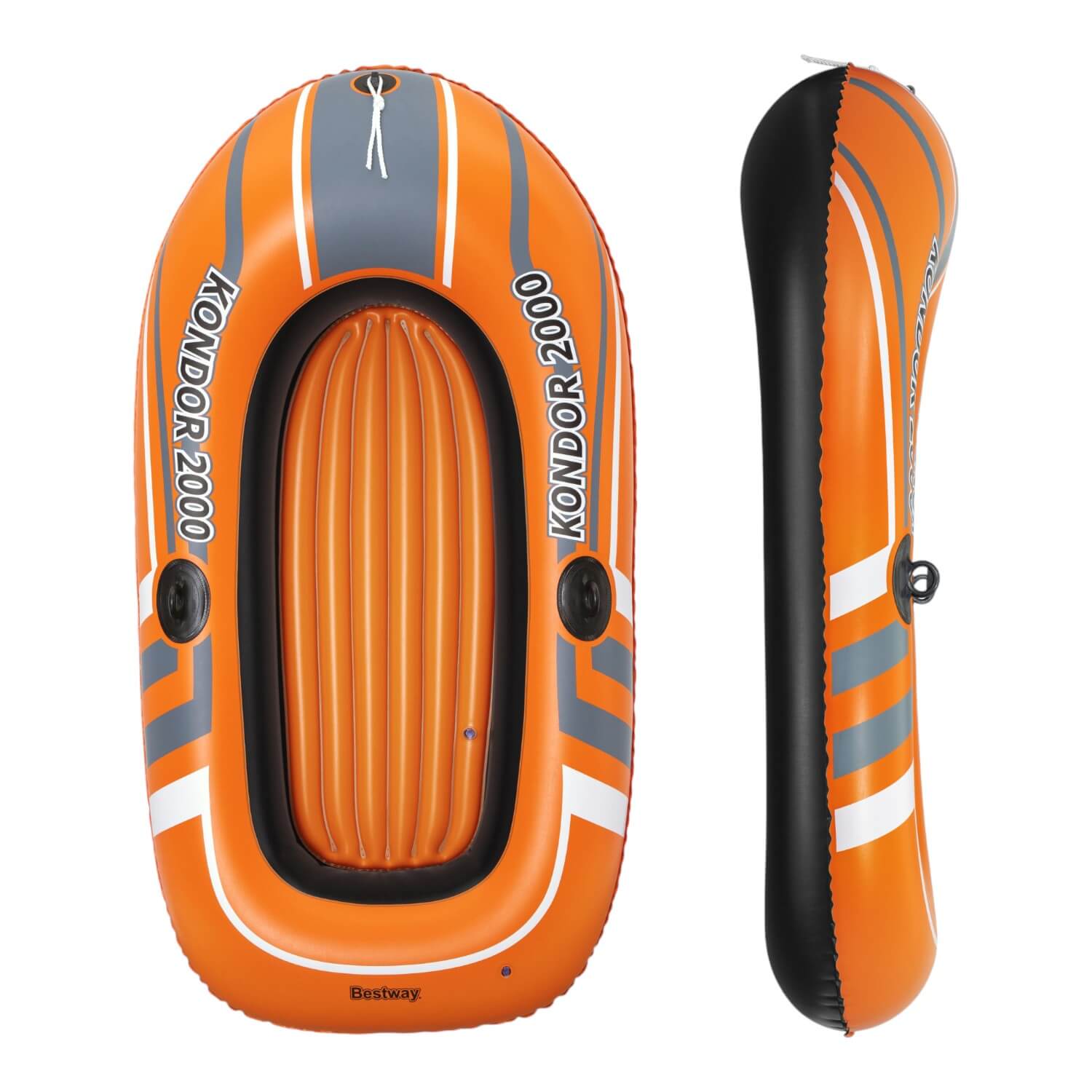 BOTE INFLABLE KONDOR 2000 BESTWAY - 4
