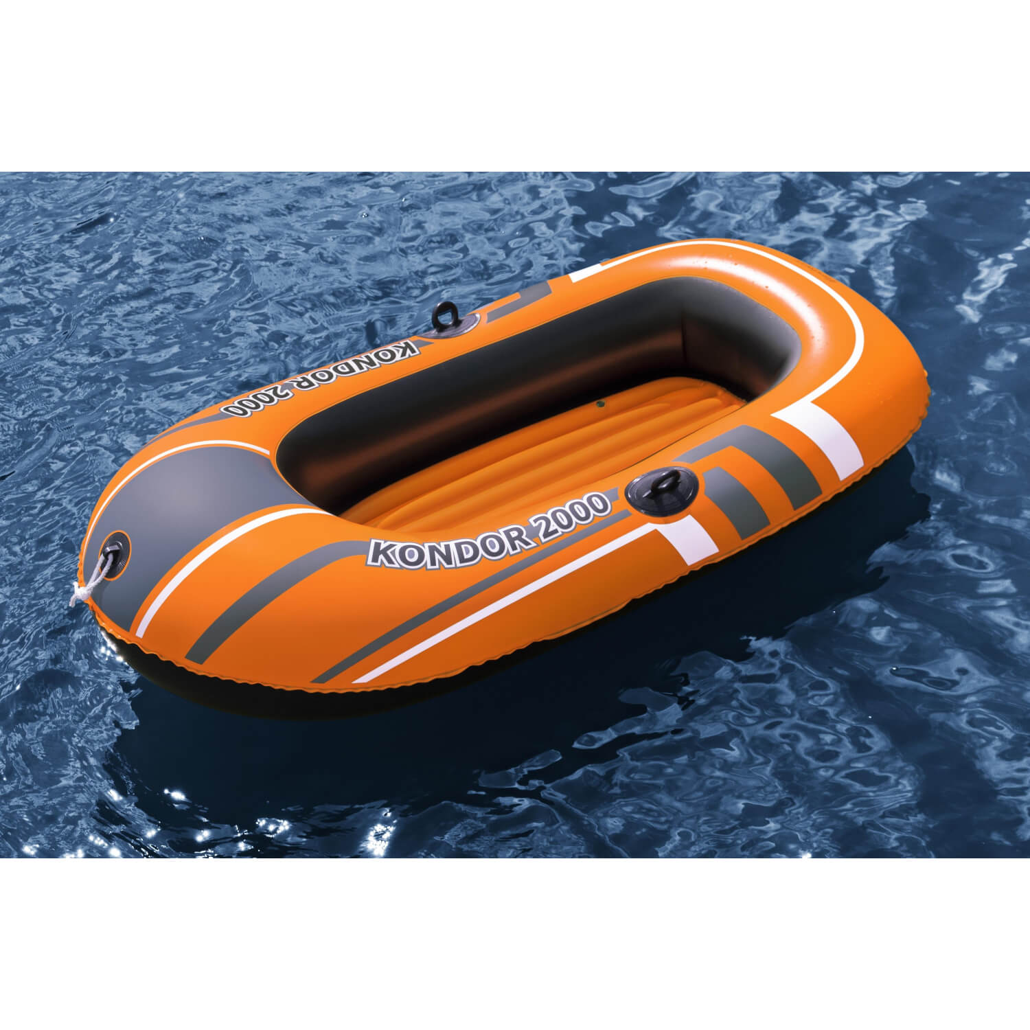 BOTE INFLABLE KONDOR 2000 BESTWAY - 7