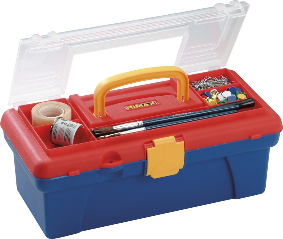 CAJA ORGANIZADORA - 1