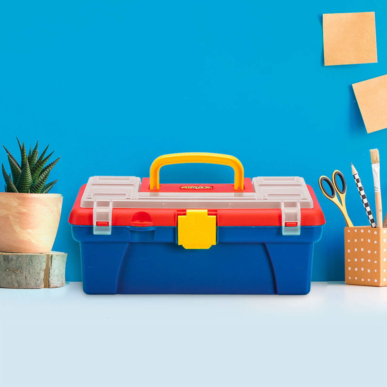 CAJA ORGANIZADORA - 4