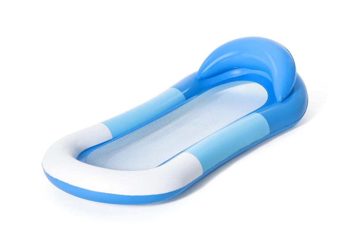 FLOTADOR BESTWAY 43300 HAMACA AGUAMARINA - 1
