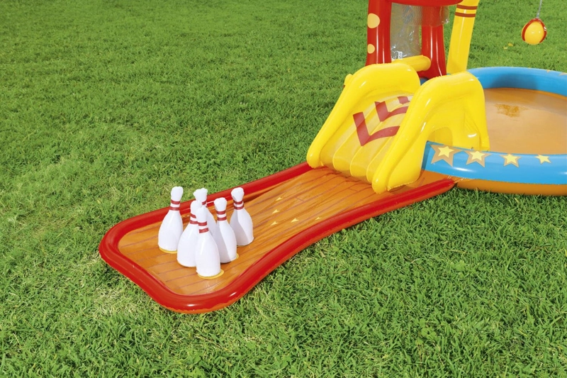 CENTRO JUEGOS BESTWAY 53068 PEQUEÑO CAMPEON - 4