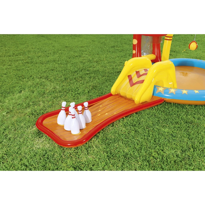 CENTRO JUEGOS BESTWAY 53068 PEQUEÑO CAMPEON - 7
