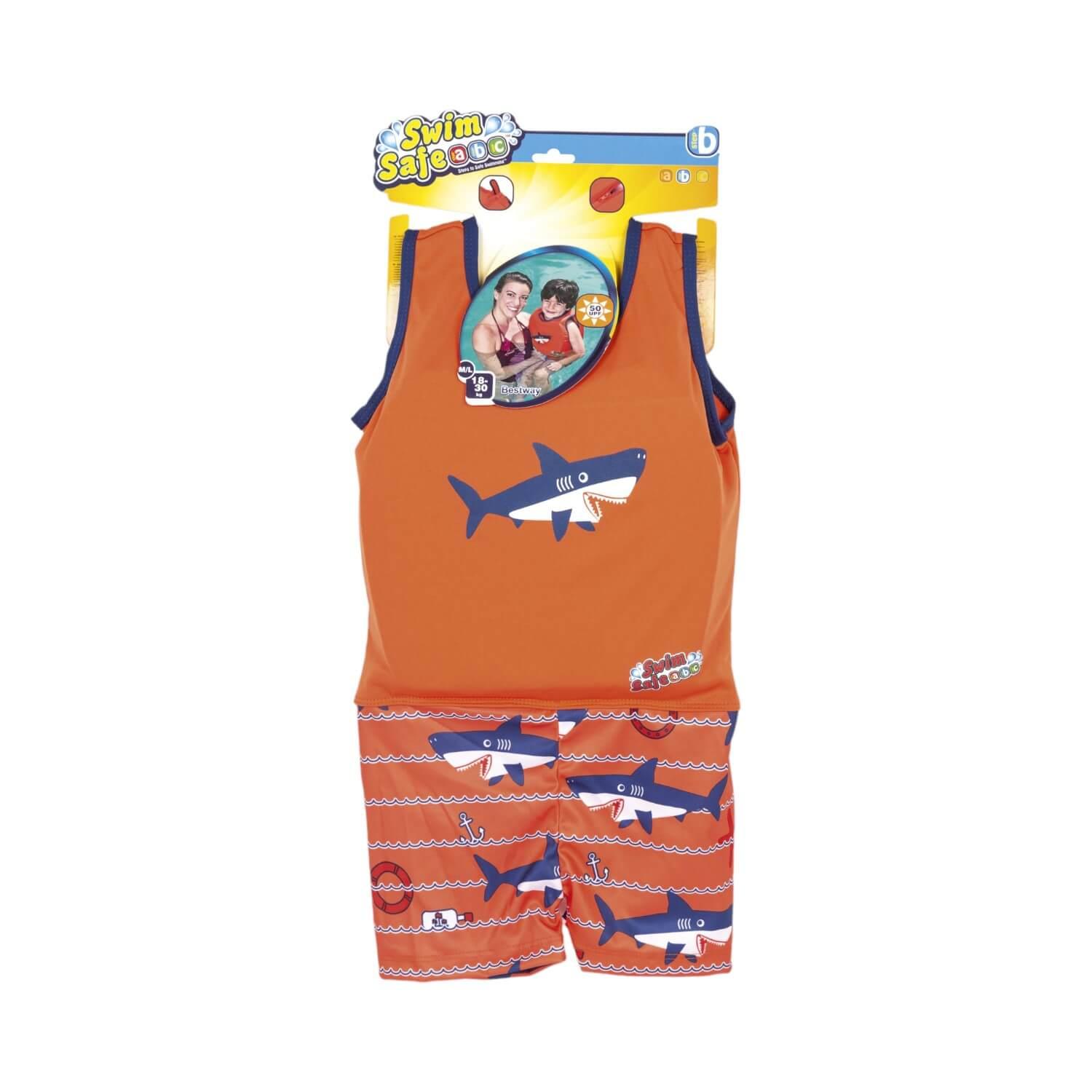 TRAJE AGUA BESTWAY FLOTADOR NIÑOS 3-6 AÑOS - 2