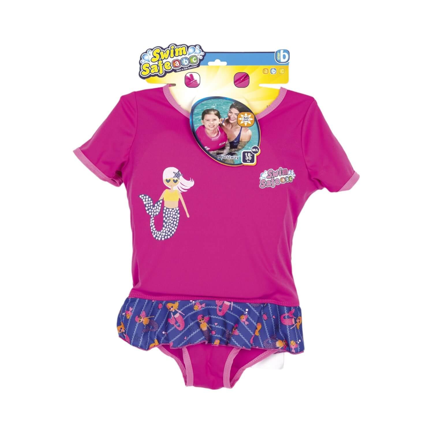 TRAJE AGUA BESTWAY FLOTADOR NIÑOS 3-6 AÑOS - 3