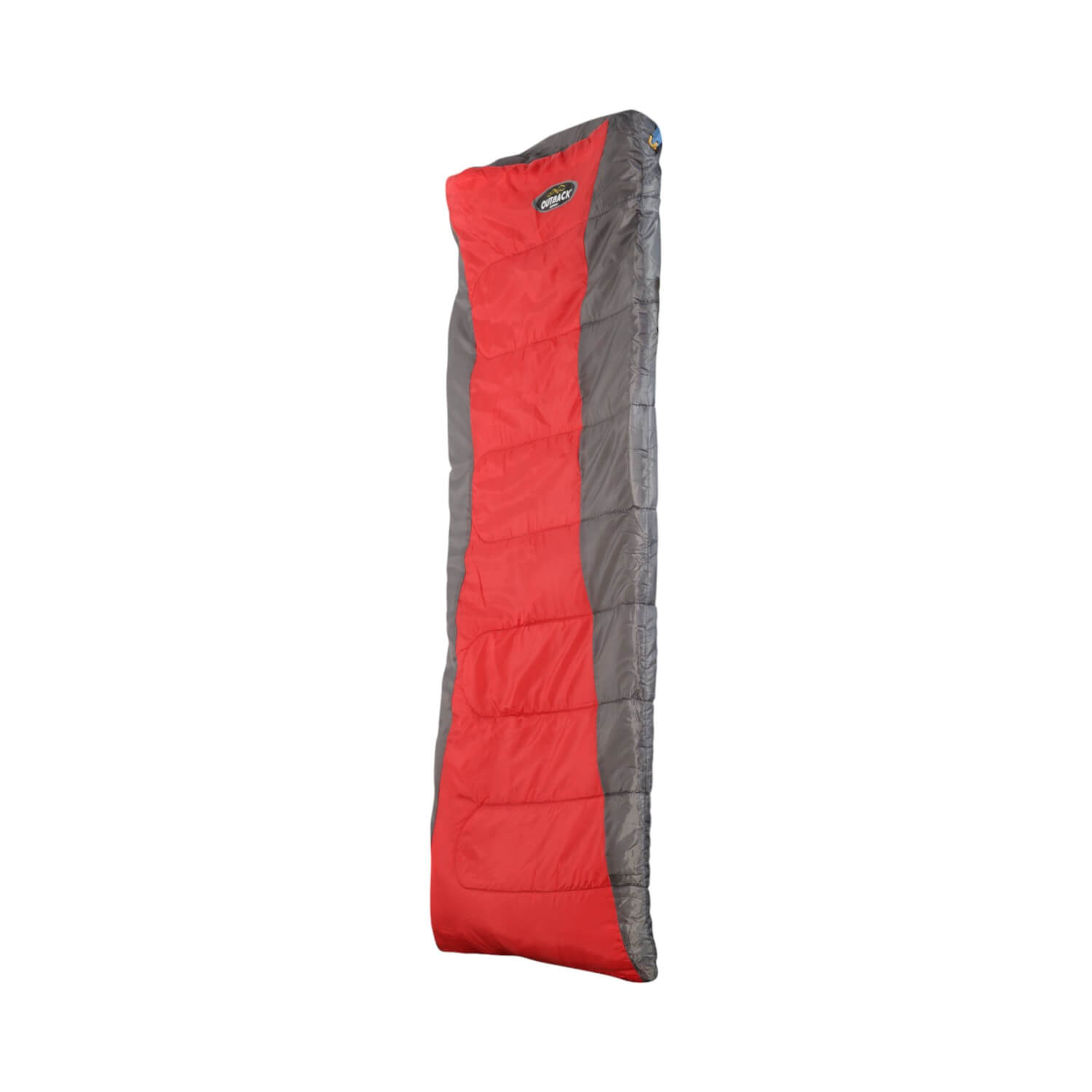SACO DE DORMIR OUTBACK SE200 RO ENVELOPE ROJO - 4