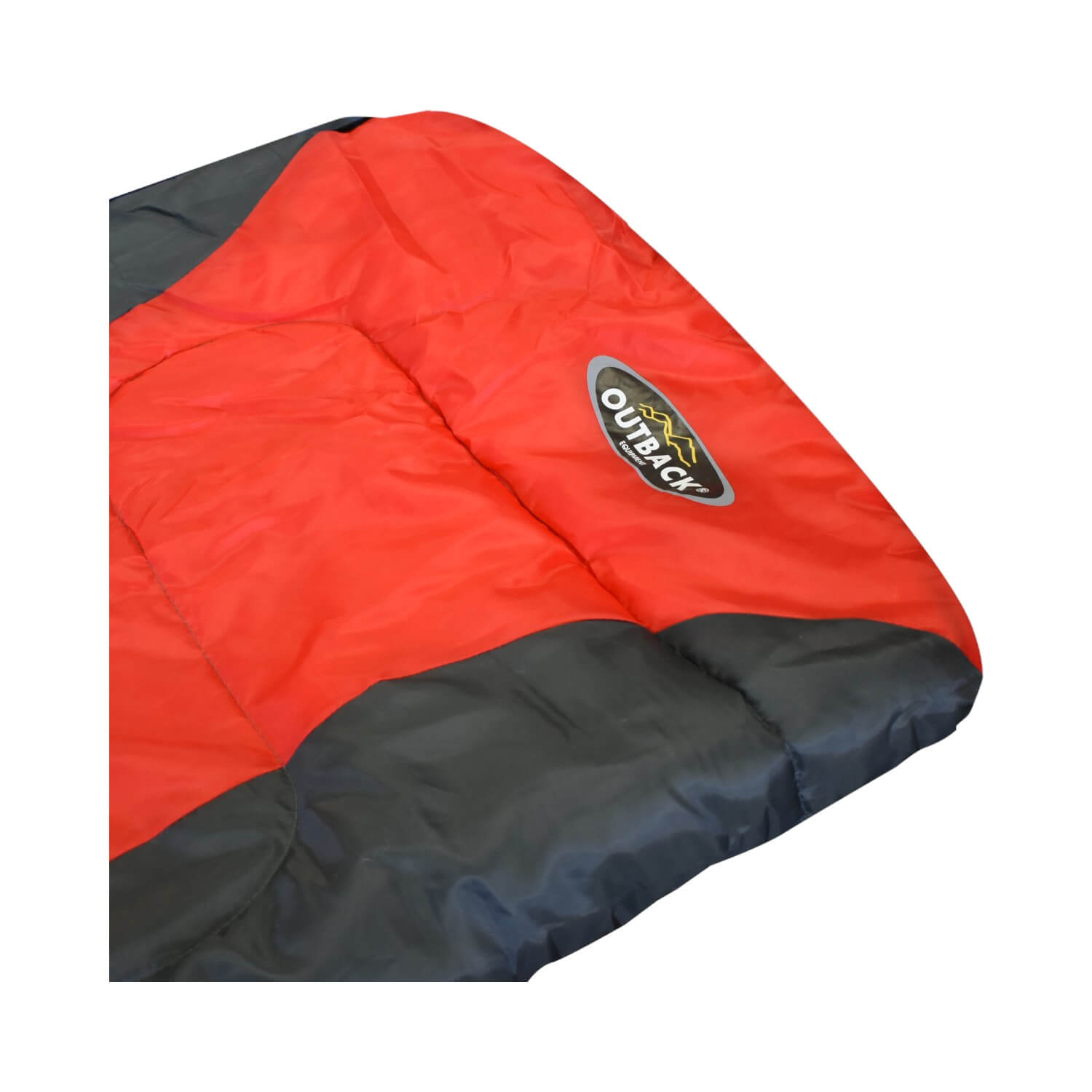 SACO DE DORMIR OUTBACK SE200 RO ENVELOPE ROJO - 7