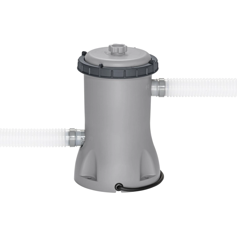 PISCINA BESTWAY OVALADA FILTRO + ACCESORIOS 4.27X2.50X1M - 8