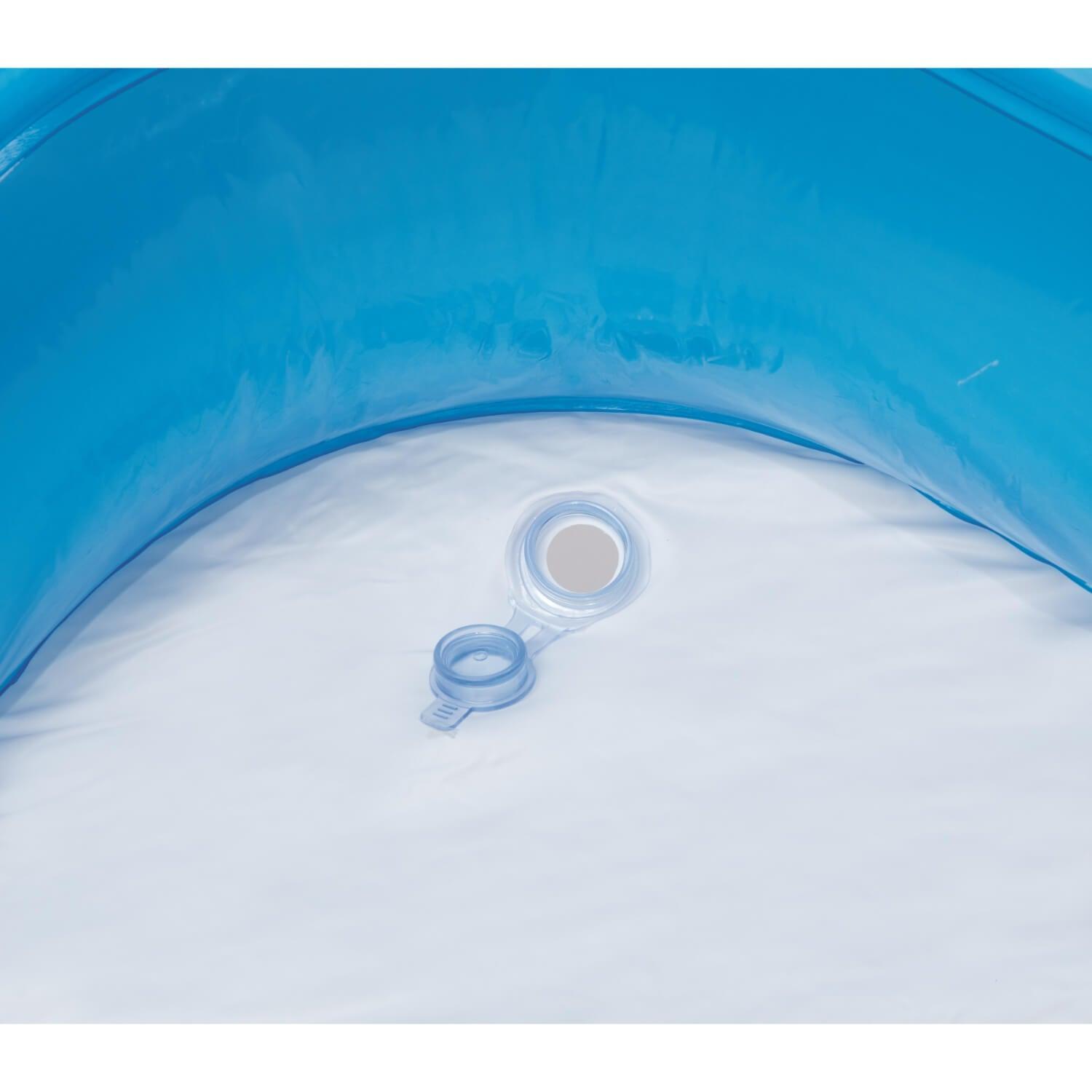PISCINA INFLABLE BESTWAY RECTANGULAR PARA NIÑOS 200X146X48CM - 4