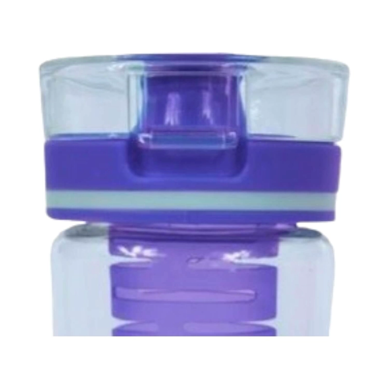BOTELLA INFUSION RIPPLE 828ML, 4 DISEÑOS, CG01908 - 6