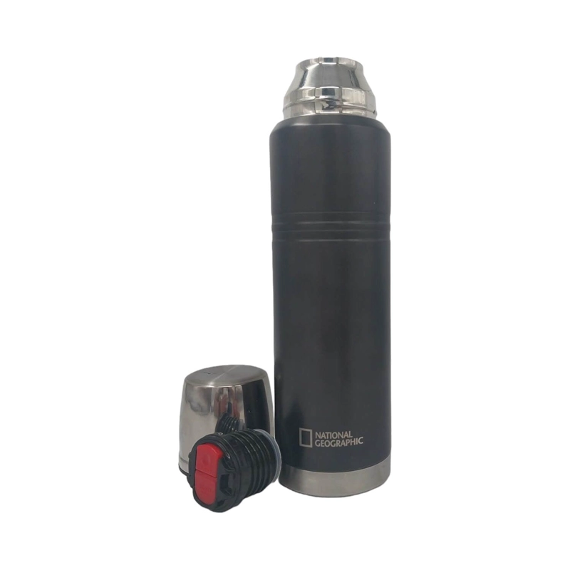 TERMO METALICO NATIONAL GEOGRAPHIC 1000ML - 2