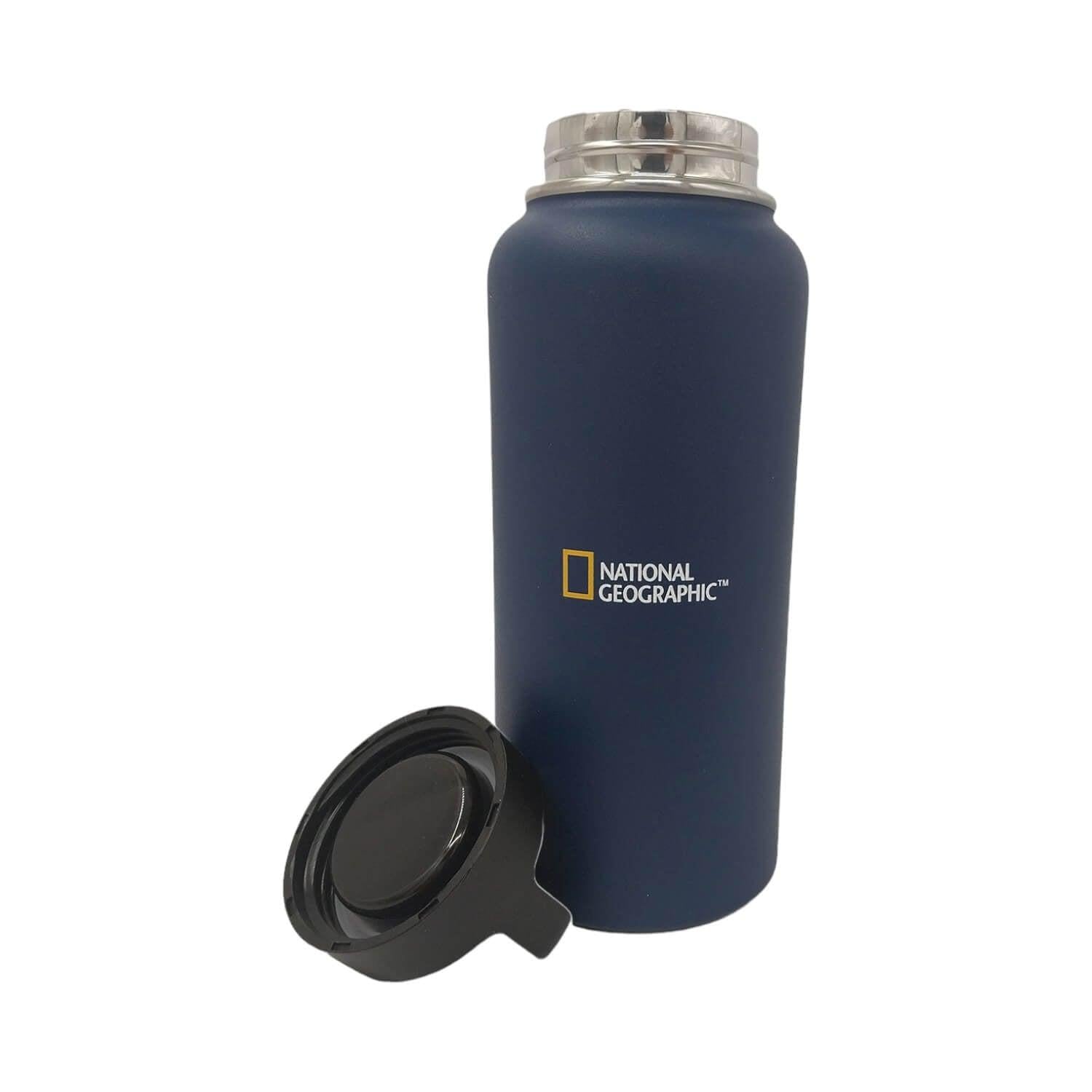 BOTELLA AGUA NATIONAL GEOGRAPHIC BMNG12 TERMICA ACERO INOX. 960ML - 2