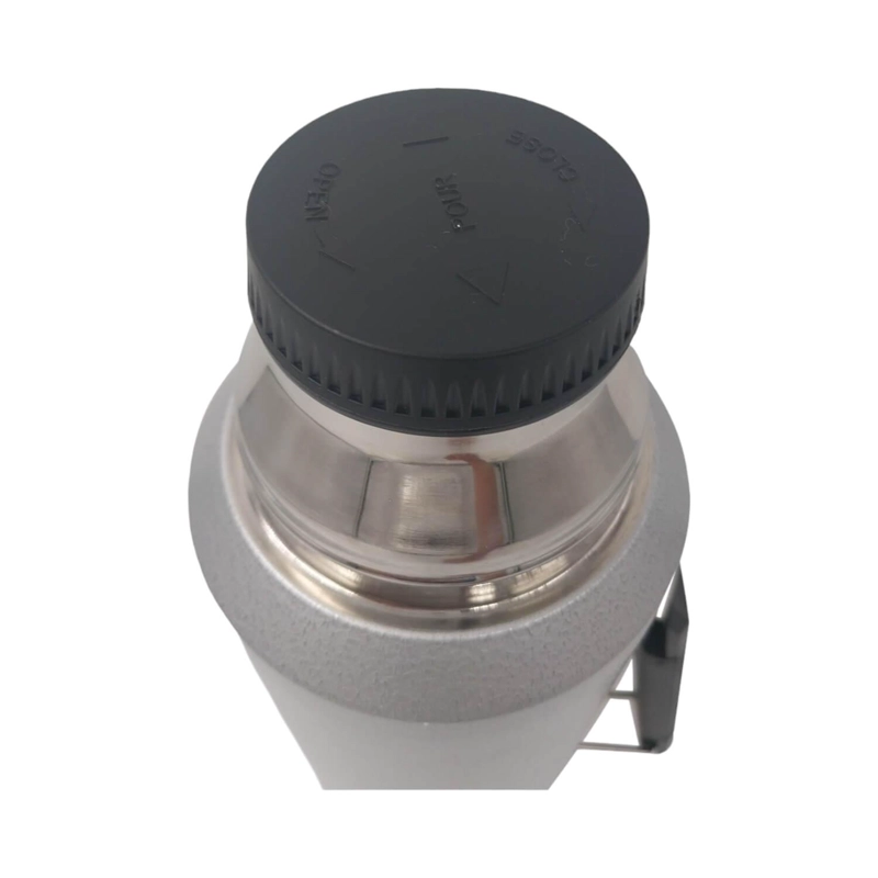 TERMO DOBLE MURALLA NATIONAL GEOGRAPHIC THNG13 ACERO INOX. 1200ML - 3