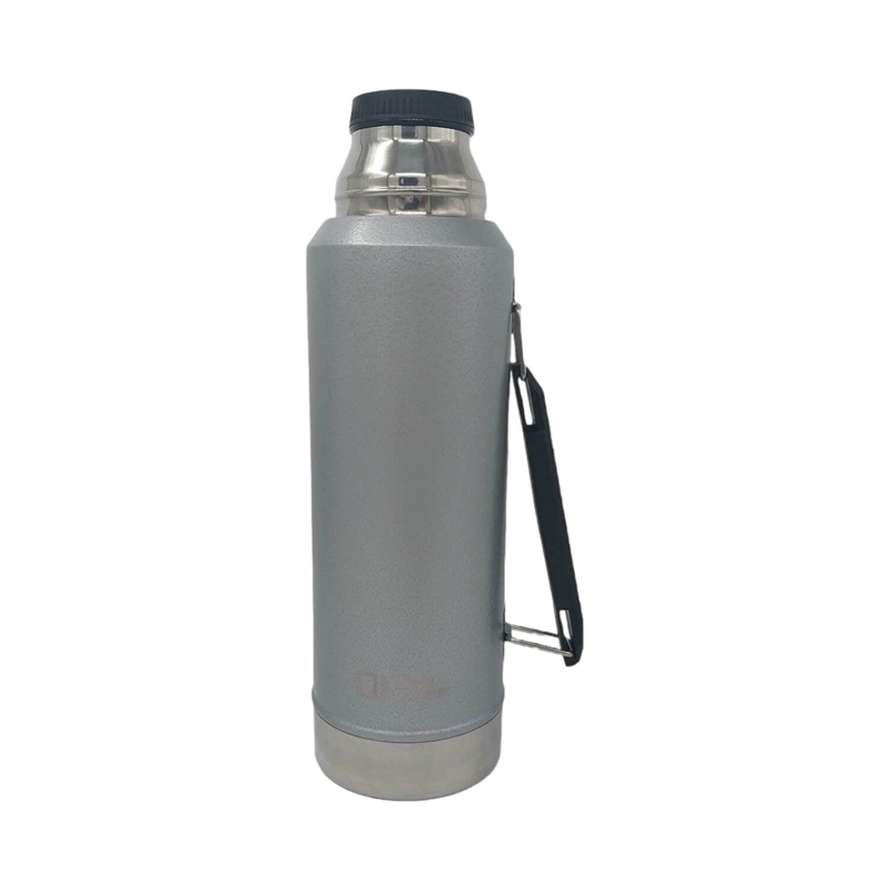 TERMO DOBLE MURALLA NATIONAL GEOGRAPHIC THNG13 ACERO INOX. 1200ML - 4