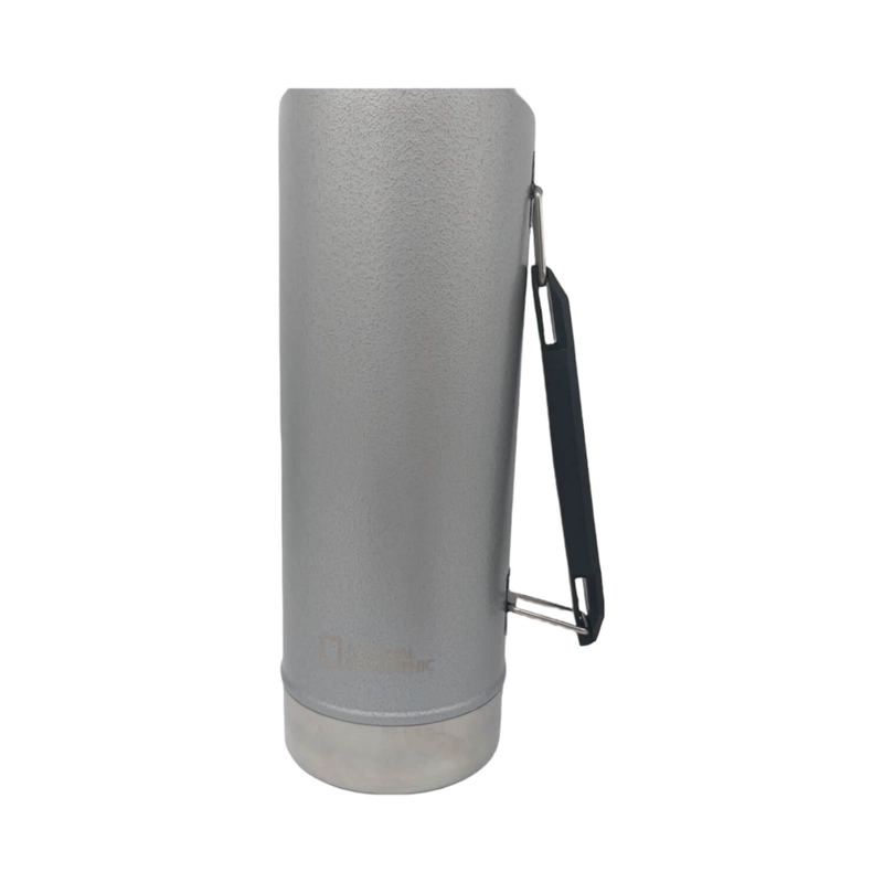 TERMO DOBLE MURALLA NATIONAL GEOGRAPHIC THNG13 ACERO INOX. 1200ML - 5