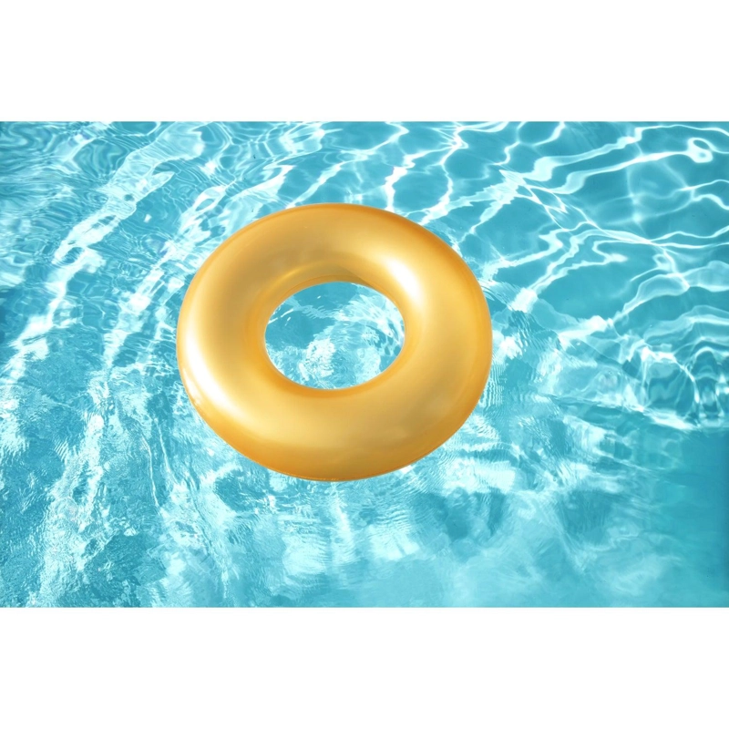 FLOTADOR BESTWAY 36127 ANILLO ORO 91 CM - 4