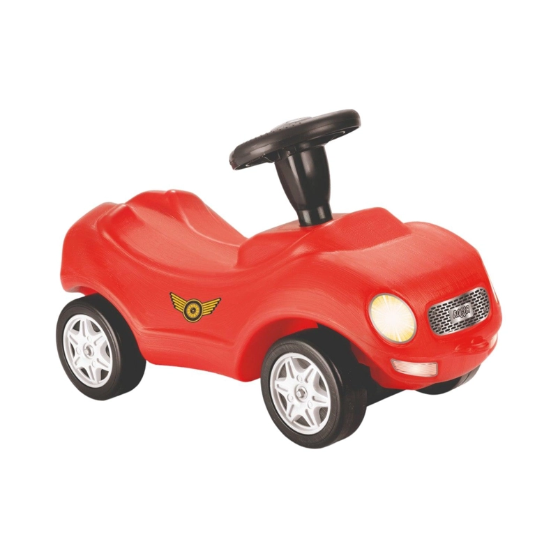 CORREPASILLO DOLU DL8040 ROJO ANDADOR AUTO CARRERA 60X42X49 CM - 1