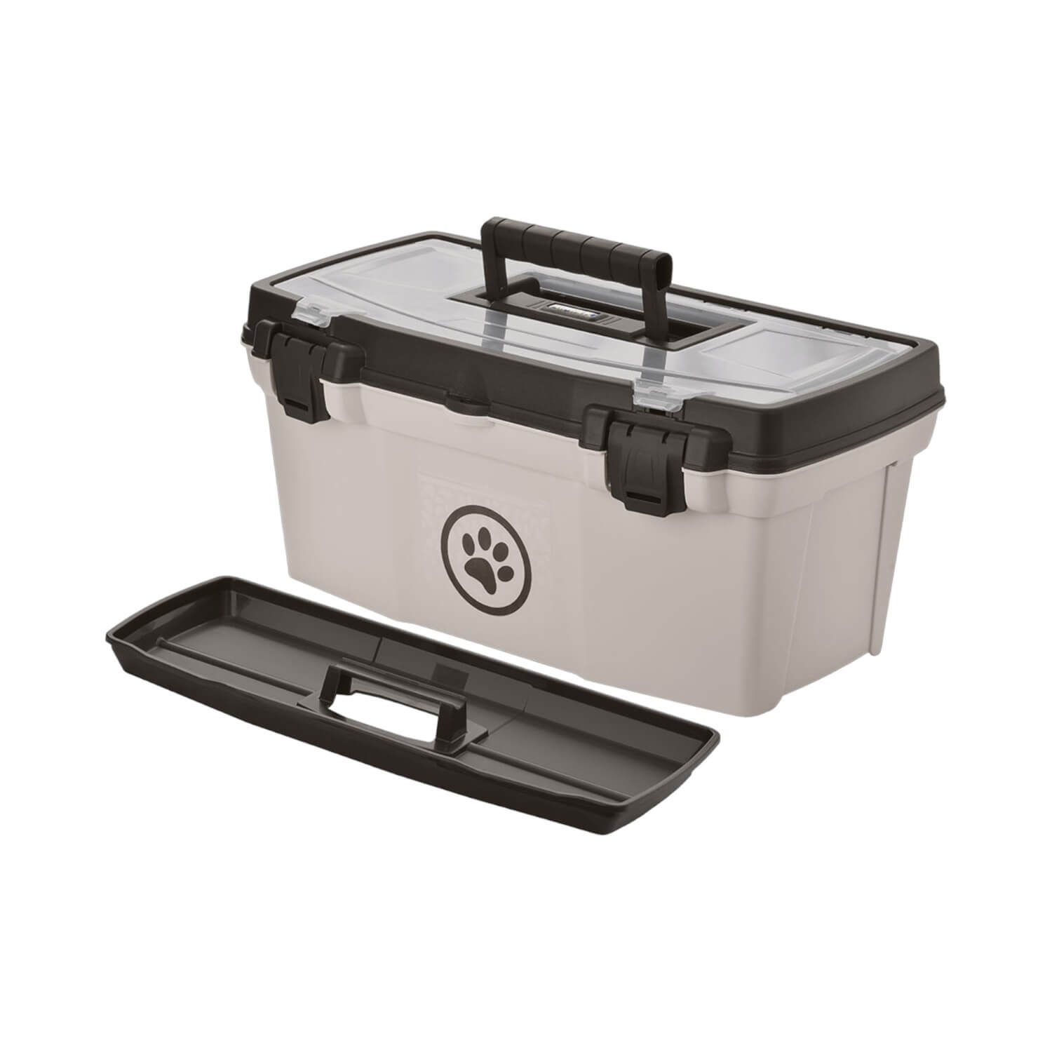 CAJA ORGANIZADORA RIMAX RX12579 MASCOTAS 48.4X26.1X22.5 CMS - 2