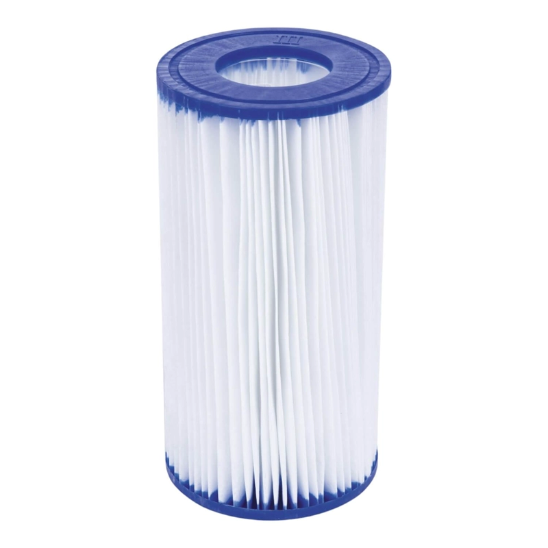 PISCINA BESTWAY OVALADA 5.49X2.74X1.22M FILTRO + ACCESORIOS - 6