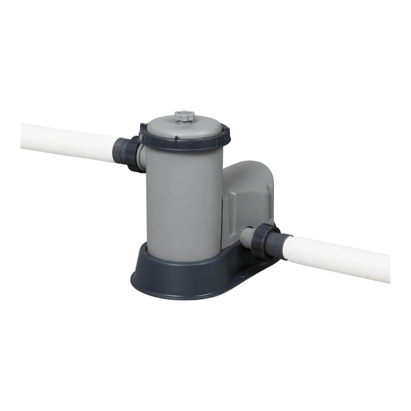 PISCINA BESTWAY OVALADA 5.49X2.74X1.22M FILTRO + ACCESORIOS - 7