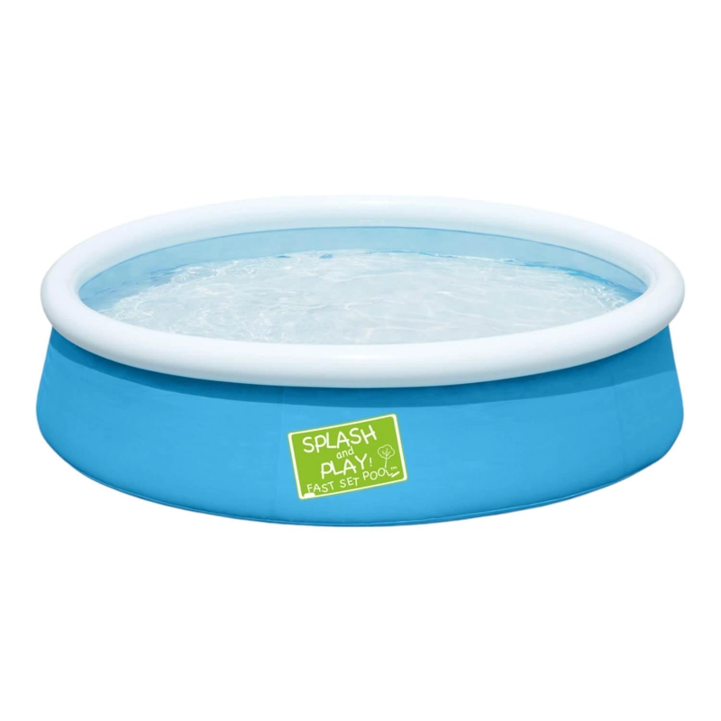 PISCINA BESTWAY 57241 REDONDA FÁCIL ARMADO 1.52MX38 CM AZUL - 6