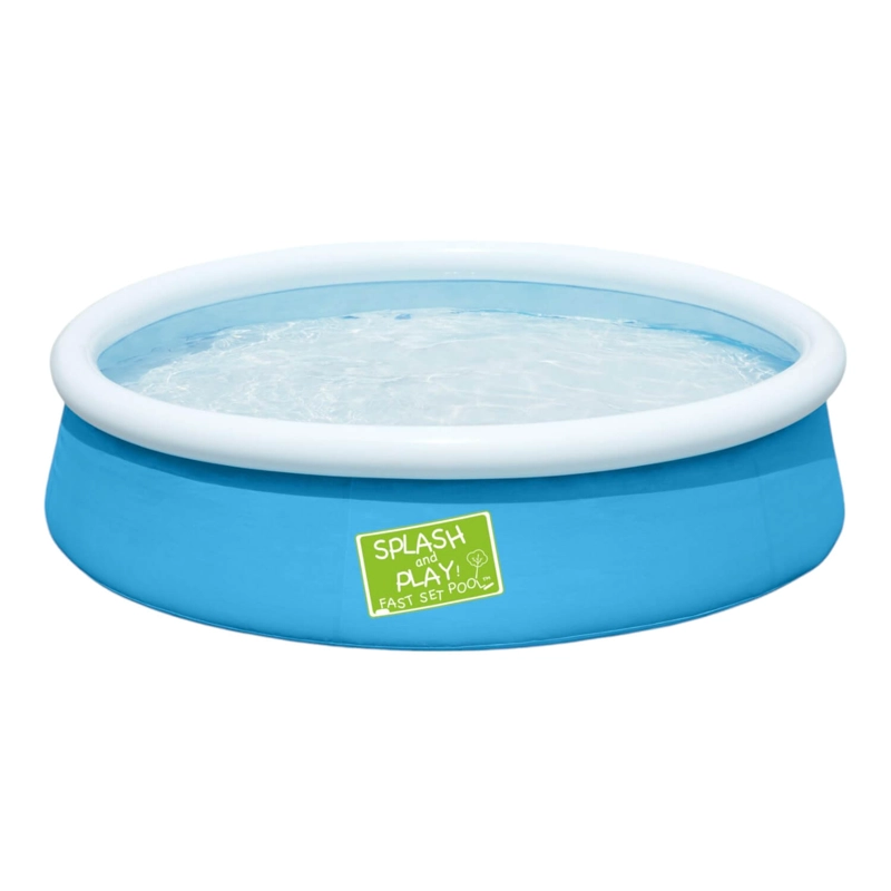 PISCINA BESTWAY 57241 REDONDA FÁCIL ARMADO 1.52MX38 CM AZUL - 7