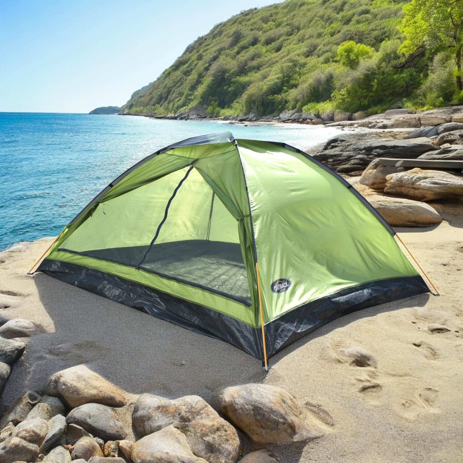 CARPA OUTBACK PARA 4 PERSONAS MONTANA 4P - 3