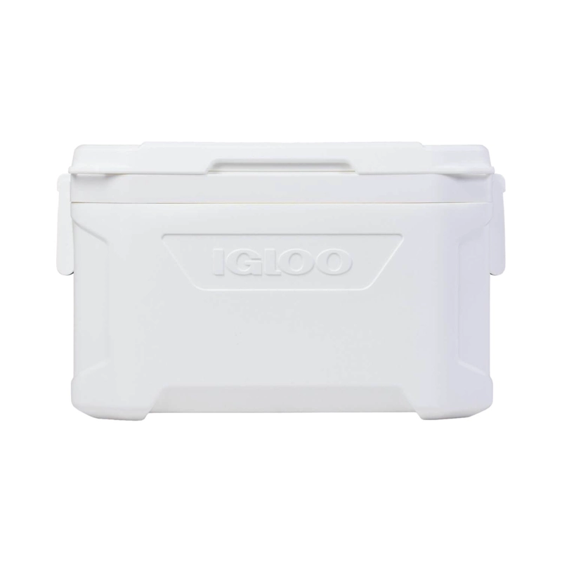 COOLER IGLOO NEVERA HIELERA MARINE PROFILE BLANCO 47 LITROS IG50447 - 6