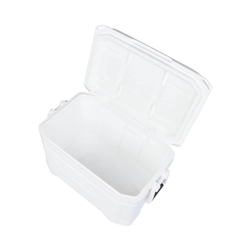 COOLER IGLOO NEVERA HIELERA MARINE PROFILE BLANCO 47 LITROS IG50447 - 8