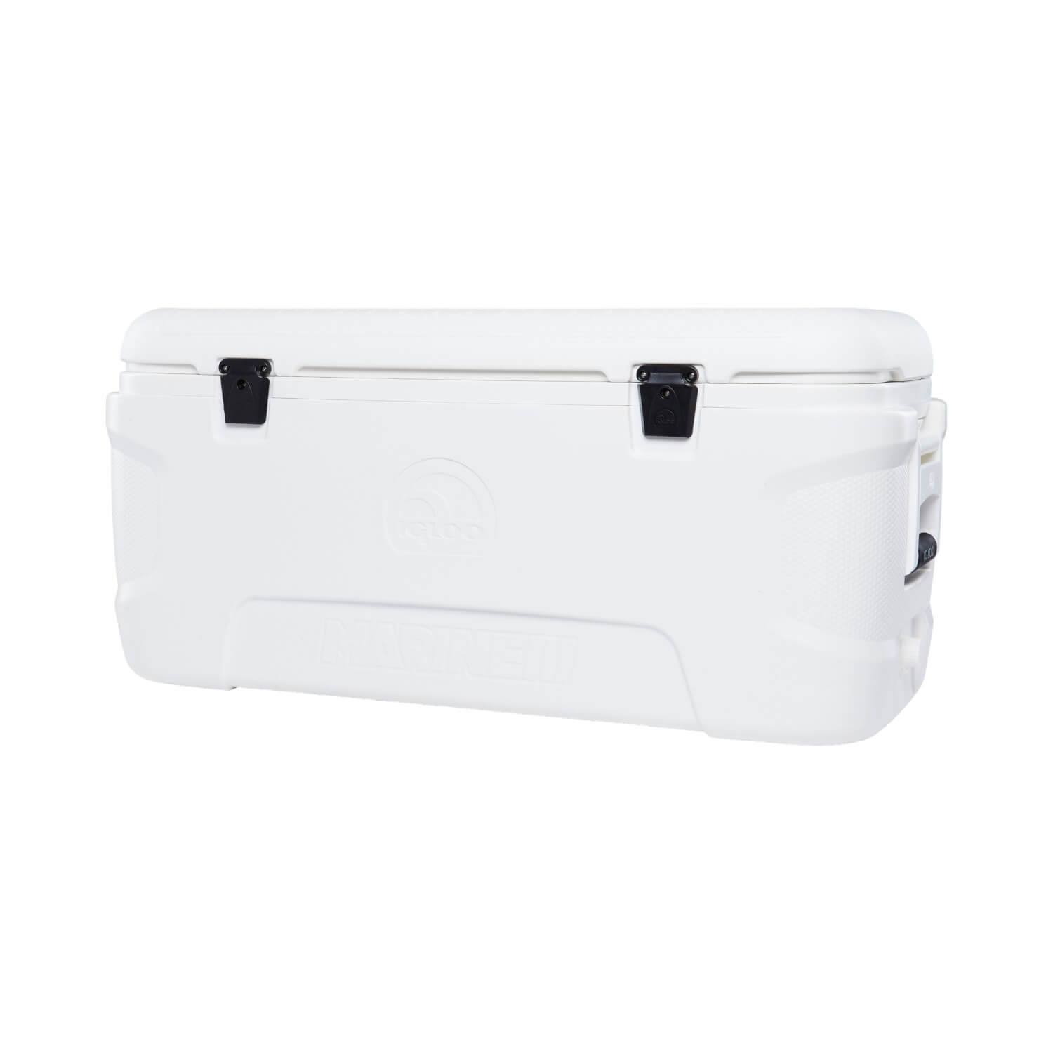 COOLER IGLOO NEVERA HIELERA CONTOUR BLANCO 113 LITROS IG50073 PVC - 1