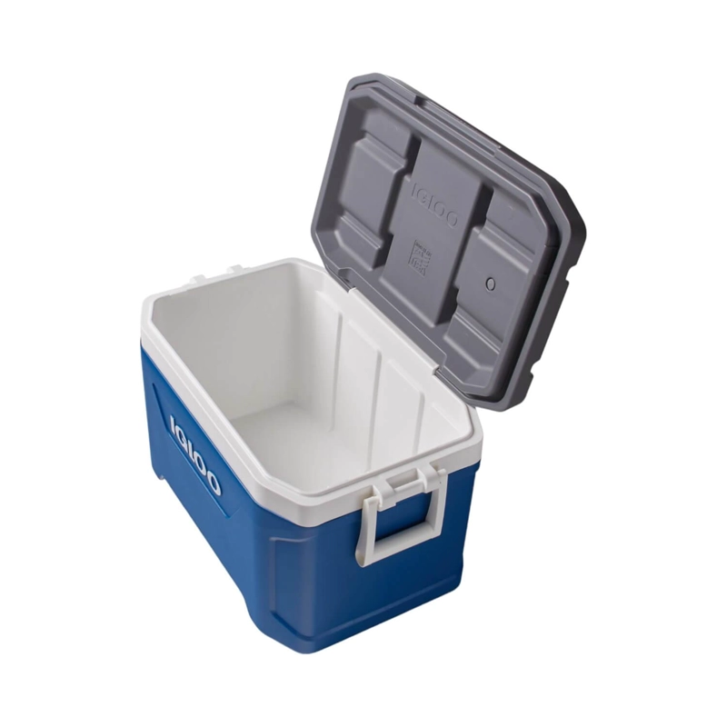COOLER IGLOO NEVERA HIELERA LATITUDE AZUL 49 LITROS IG50338 - 2