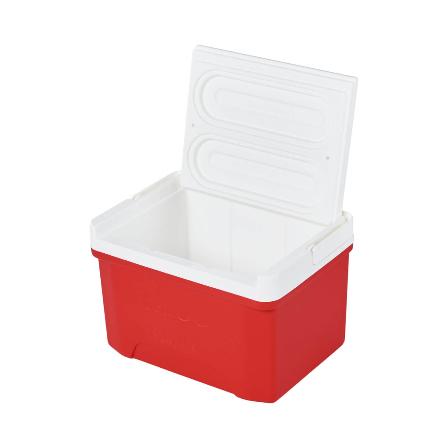 COOLER IGLOO NEVERA HIELERA BREEZE ROJO 8.5 LITROS IG32372 PVC - 2