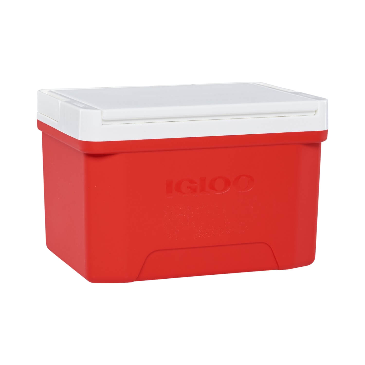COOLER IGLOO NEVERA HIELERA BREEZE ROJO 8.5 LITROS IG32372 PVC - 8