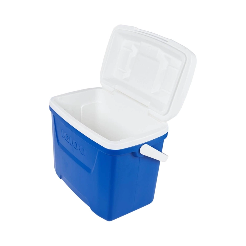 COOLER IGLOO NEVERA HIELERA LAGUNA AZUL 26.5 LITROS IG50049 - 2