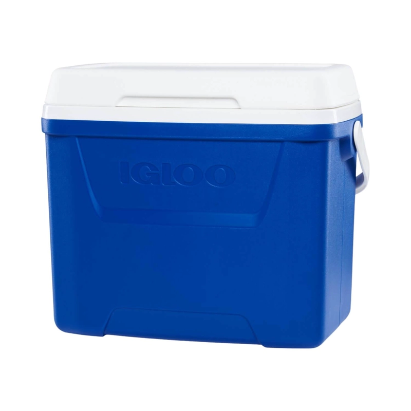 COOLER IGLOO NEVERA HIELERA LAGUNA AZUL 26.5 LITROS IG50049 - 8