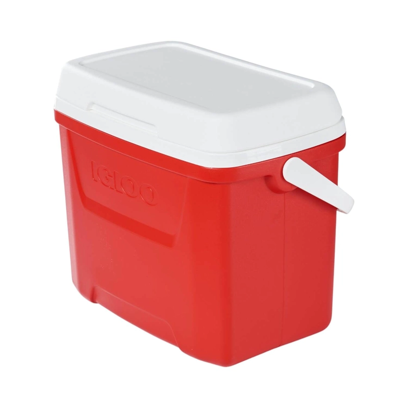 COOLER IGLOO NEVERA HIELERA LAGUNA ROJO 26.5 LITROS IG50051 - 1