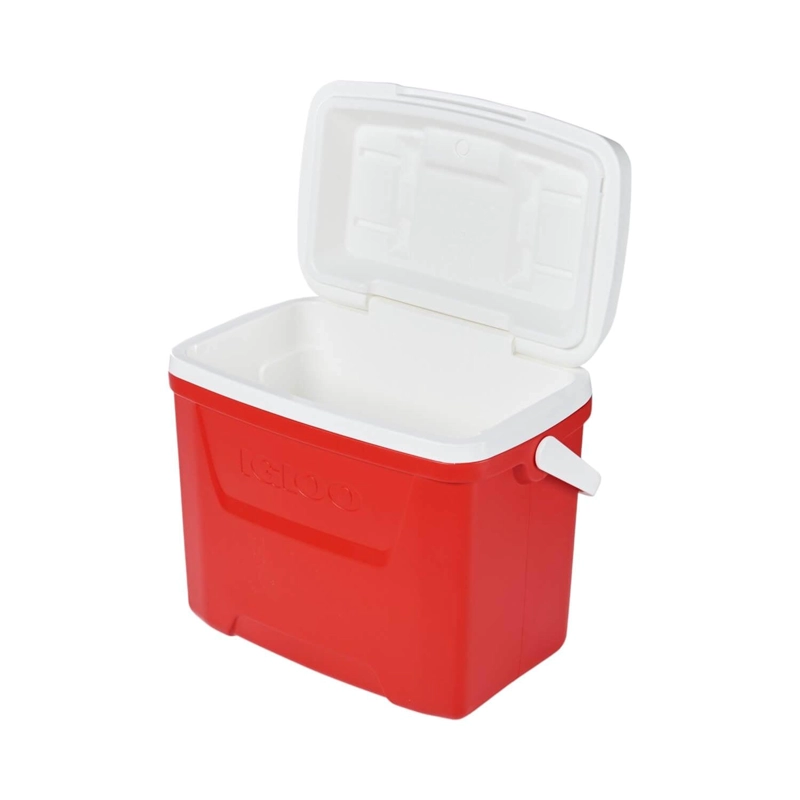 COOLER IGLOO NEVERA HIELERA LAGUNA ROJO 26.5 LITROS IG50051 - 2