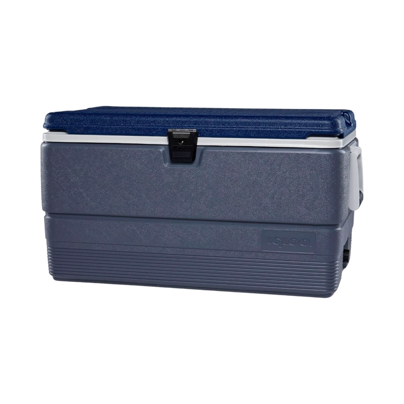 COOLER IGLOO NEVERA HIELERA MAXCOLD GRIS 66 LITROS IG50136 - 5