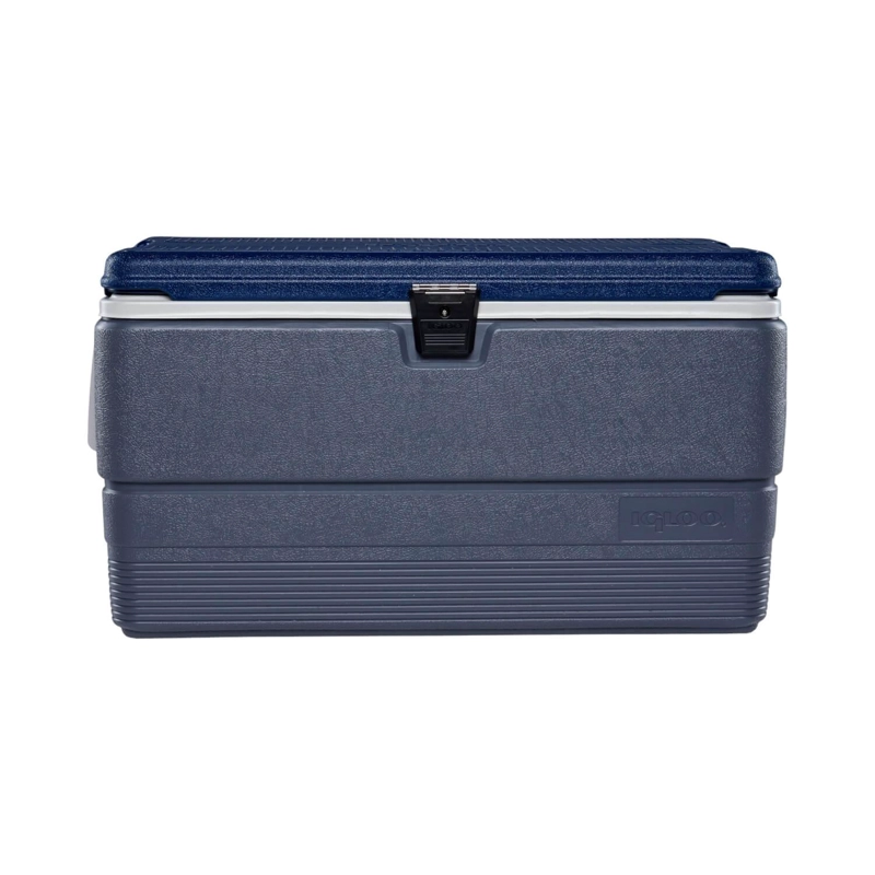 COOLER IGLOO NEVERA HIELERA MAXCOLD GRIS 66 LITROS IG50136 - 6