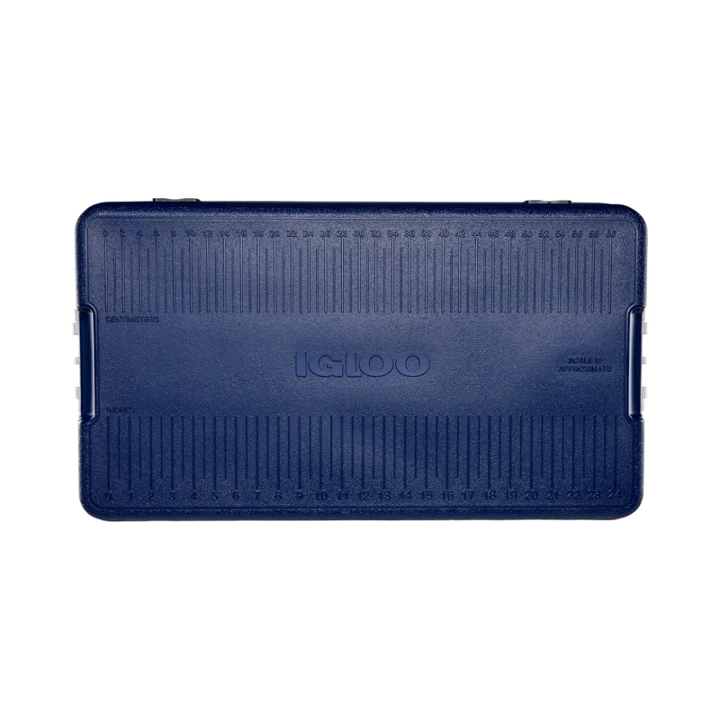 COOLER IGLOO NEVERA HIELERA MAXCOLD GRIS 66 LITROS IG50136 - 8