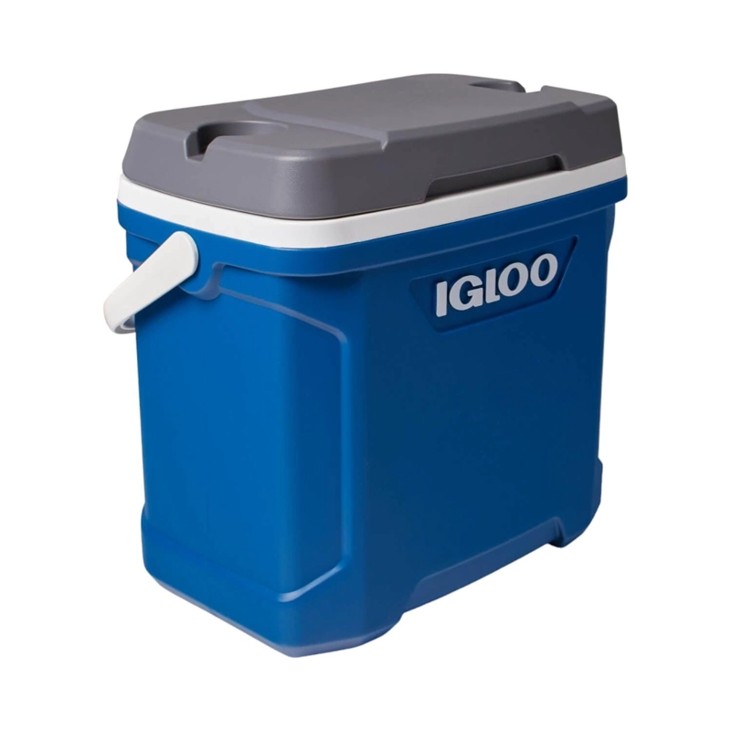 COOLER IGLOO NEVERA HIELERA LATITUDE AZUL 28 LITROS IG50332 - 8