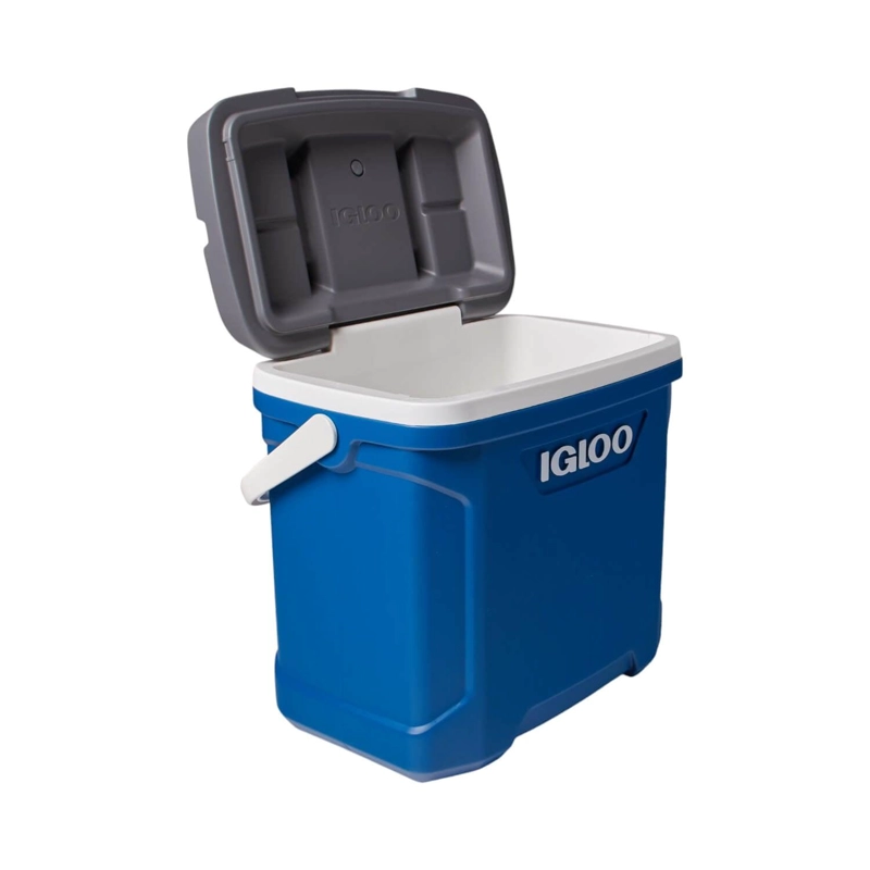 COOLER IGLOO NEVERA HIELERA LATITUDE AZUL 28 LITROS IG50332 - 9